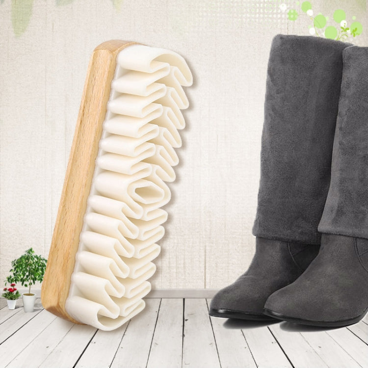 Suede Nubuck Leather Glue Brush - Sponges, Cloths & Brushes by PMC TechLife | Online Shopping South Africa | PMC TechLife