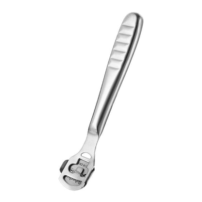 Pedicure Knife For Dead Skin Calluses Tool Set, Specification: Stainless Steel Iron Box - Grinding Tools & Accessories by PMC Jewellery | Online Shopping South Africa | PMC Jewellery