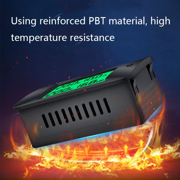 Peacefair PZEM-025 DC Multifunctional DC Digital Display Tester, Specification: 200A - Current & Voltage Tester by Peacefair | Online Shopping South Africa | PMC TechLife | Buy Now Pay Later Mobicred