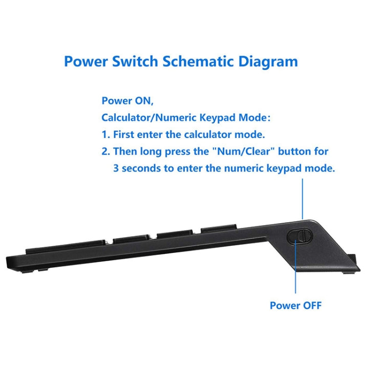 Sunreed SKB886S 19 Keys Wired Keypad With Digital USB Interface, Cable Length: 1.5m(Black) - free shipping - PMC TechLife - Order now!
