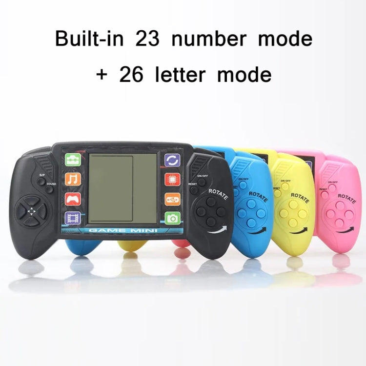 Large Screen Children Handheld Game Console Electronic Toys(Blue) - Pocket Console by PMC TechLife | Online Shopping South Africa | PMC TechLife