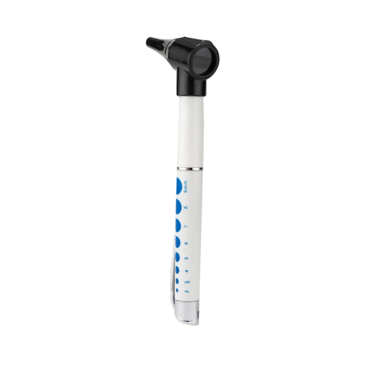 Otoscope Pen Ear Light Ear Magnifier Ear Cleaner Set - Ear Care Tools by PMC TechLife | Online Shopping South Africa | PMC TechLife
