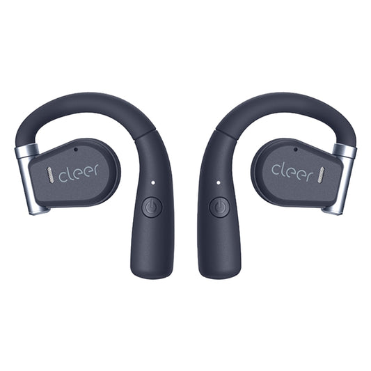 Cleer Call Noise Cancelling Music Gaming Swivel Over-Ear Wireless Bluetooth Earphones(Blue) - Bluetooth Earphone by Clear | Online Shopping South Africa | PMC Jewellery | Buy Now Pay Later Mobicred