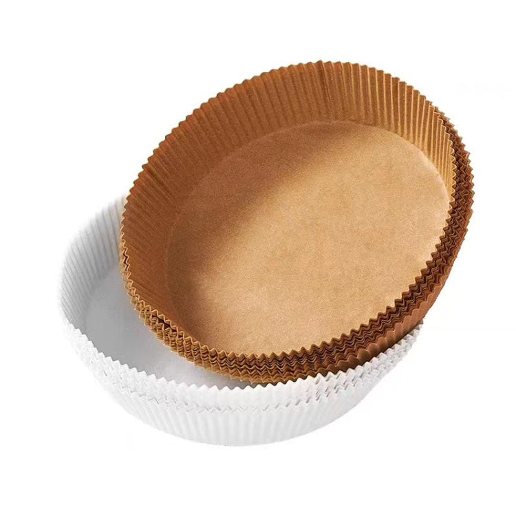 Home Air Fryer Baking Oil Absorbing Paper, Specification: White Boxed 50 PCS - Baking mat & Bakewares by PMC TechLife | Online Shopping South Africa | PMC TechLife
