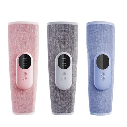 Home Constant Temperature Wireless Leg Massage, Style: Blue Double Hot Compress+Air Pressure+Vibration - Massage & Relaxation by PMC Jewellery | Online Shopping South Africa | PMC Jewellery