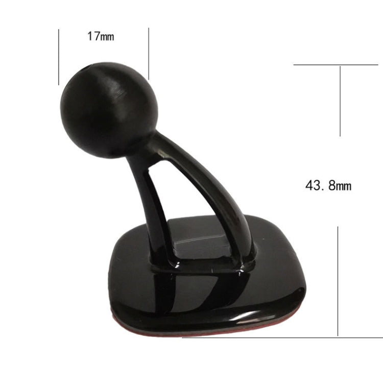 10 PCS Car Air Outlet Phone Holder Accessories(C-shaped Base) - Car Holders by PMC TechLife | Online Shopping South Africa | PMC TechLife
