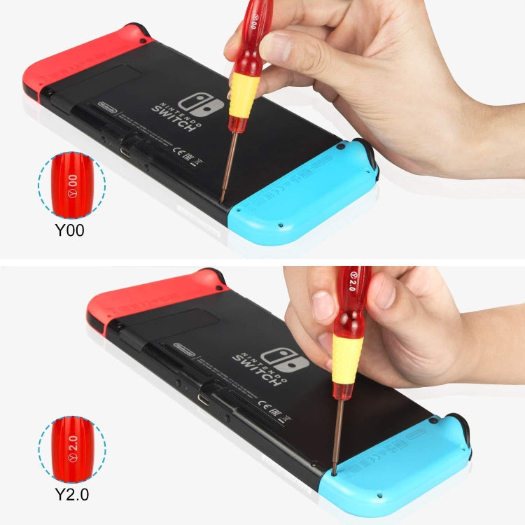 Joy-Con 3D Joystick Repair Screwdriver Set Gamepads Disassembly Tool For Nintendo Switch, Series: 23 In 1 - Tools by PMC TechLife | Online Shopping South Africa | PMC TechLife