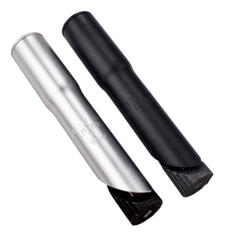 FMFXTR Road Bike Front Fork Stem Modified Height Increaser Handlebar Core Riser(25.4mm Black) - Bicycle Grips by FMFXTR | Online Shopping South Africa | PMC TechLife