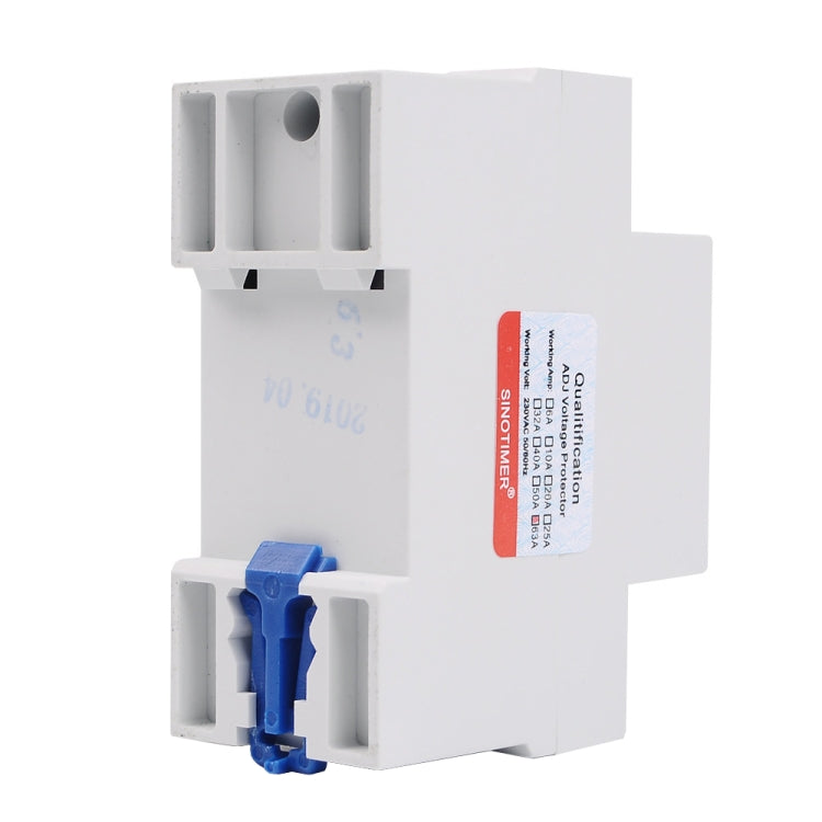 SINOTIMER SVP-916 Adjustable Self-resetting Over-voltage Under-voltage Protector, Current: 40A - free shipping - PMC TechLife - Order now!