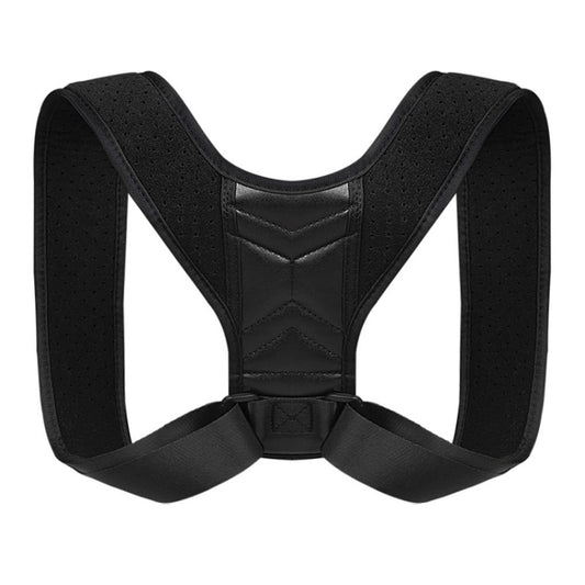 Invisible Breathable Posture Correction Belt Adjustable Back Corrector, Size: M (Black) - Corrector by PMC Jewellery | Online Shopping South Africa | PMC Jewellery