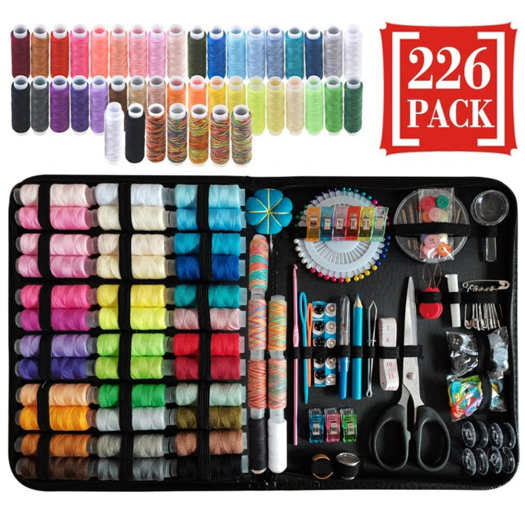 226 In 1 Multifunctional Portable Sewing Box Set - DIY Apparel Sewing by PMC Jewellery | Online Shopping South Africa | PMC Jewellery