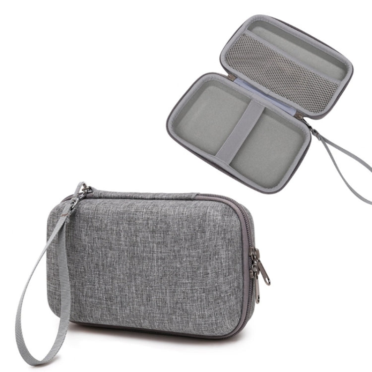 Mobile Phone Gimbal Portable Storage Bag For DJI OM 5(Gray) -  by PMC TechLife | Online Shopping South Africa | PMC TechLife