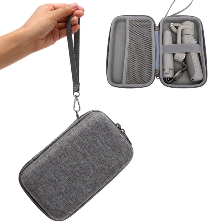 Mobile Phone Gimbal Portable Storage Bag For DJI OM 5(Gray) -  by PMC Jewellery | Online Shopping South Africa | PMC Jewellery