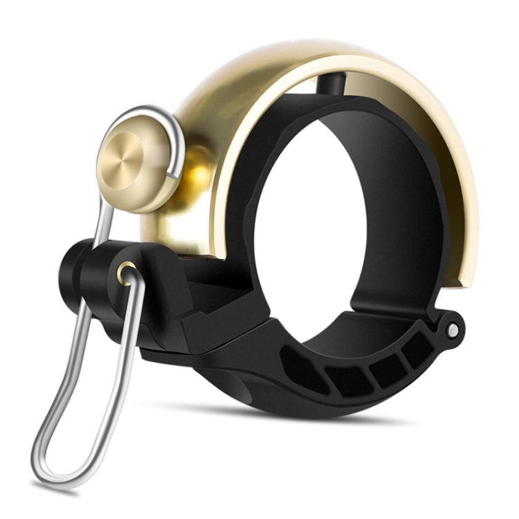 WEST BIKING Bicycle Retro Copper Bell Riding Crisp & Loud Bell(Gold) - free shipping - PMC TechLife - Order now!