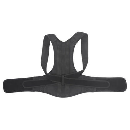 Breathable Anti-hunchback Posture Correction Belt, Specification: S(Black) - Corrector by PMC Jewellery | Online Shopping South Africa | PMC Jewellery