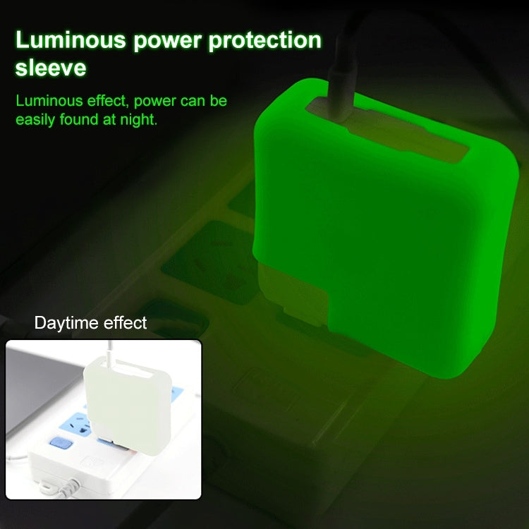 JRC Power Adapter Protective Case For Macbook Pro16 A2485 (2021) (Luminous Color) - free shipping - PMC TechLife - Order now!