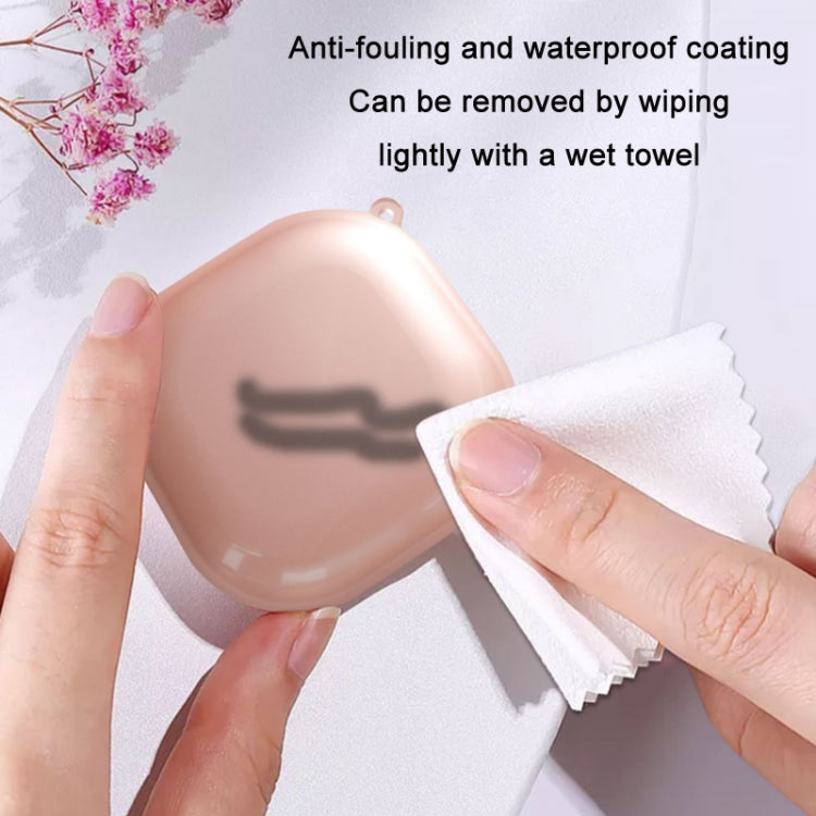 High Transparent TPU Earphone Case For Samsung Galaxy Buds Pro/Live(Transparent) - Samsung Earphone Case by PMC TechLife | Online Shopping South Africa | PMC TechLife