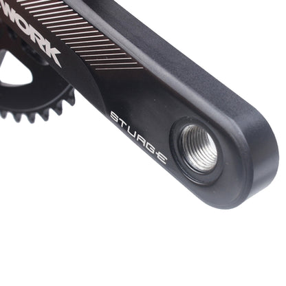 RACEWORK RKRFA Road Bike Aluminum Alloy 22-speed Crankset, Spec: 50-34T without BB - Bicycle Chains & Rounds by RACEWORK | Online Shopping South Africa | PMC Jewellery | Buy Now Pay Later Mobicred