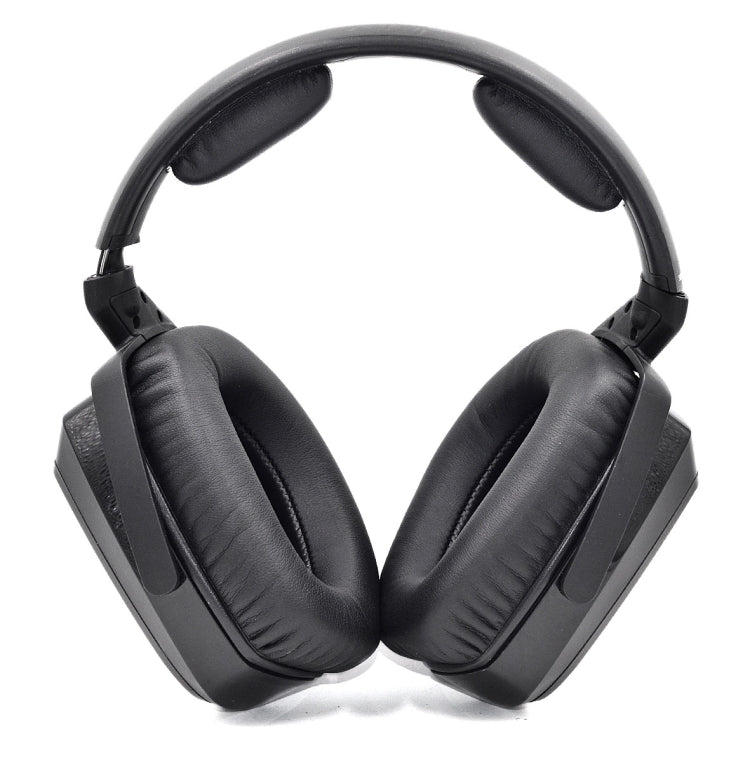 2 PCS Headphone Head Beam Protection Pad  For Sennheiser HDR RS165 175 (Frog Leather) - Earmuff & Pad by PMC TechLife | Online Shopping South Africa | PMC TechLife