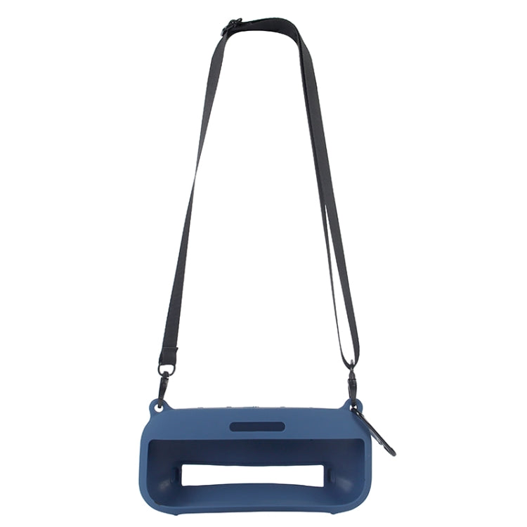 Speaker Silicone Protective Cover For Bose Soundlink Flex(Dark Blue) - Protective Case by PMC TechLife | Online Shopping South Africa | PMC TechLife