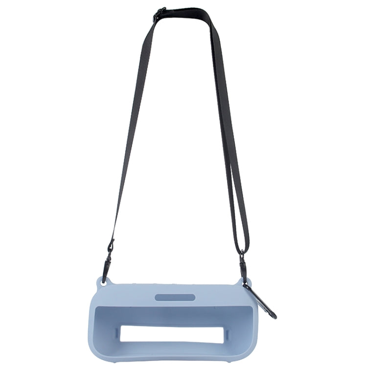 Speaker Silicone Protective Cover For Bose Soundlink Flex(Stone Blue) - Protective Case by PMC TechLife | Online Shopping South Africa | PMC TechLife