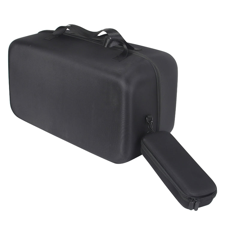 Portable Bluetooth Audio Case For JBL PARTYBOX 110(Black +Microphone Bag) - Protective Case by PMC TechLife | Online Shopping South Africa | PMC TechLife