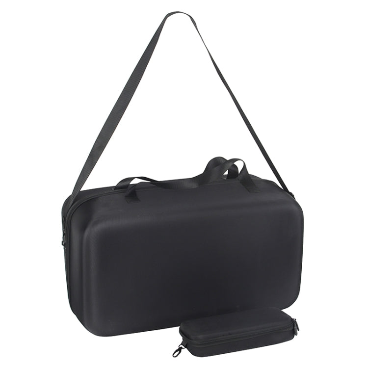 Portable Bluetooth Audio Case For JBL PARTYBOX 110(Black +Microphone Bag) - Protective Case by PMC TechLife | Online Shopping South Africa | PMC TechLife
