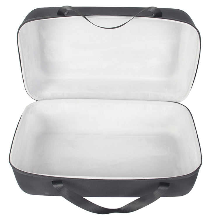 Portable Bluetooth Audio Case For JBL PARTYBOX 110(Black +Microphone Bag) - Protective Case by PMC TechLife | Online Shopping South Africa | PMC TechLife