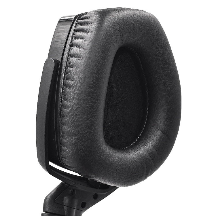 2 PCS Earpad for Sennheiser HDR RS165 RS175 RS185 RS195,Style: Protein Leather Earmuff - Earmuff & Pad by PMC TechLife | Online Shopping South Africa | PMC TechLife