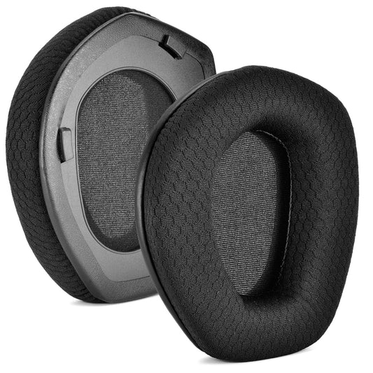 2 PCS Earpad for Sennheiser HDR RS165 RS175 RS185 RS195,Style: Football Net Earmuff - Earmuff & Pad by PMC Jewellery | Online Shopping South Africa | PMC Jewellery