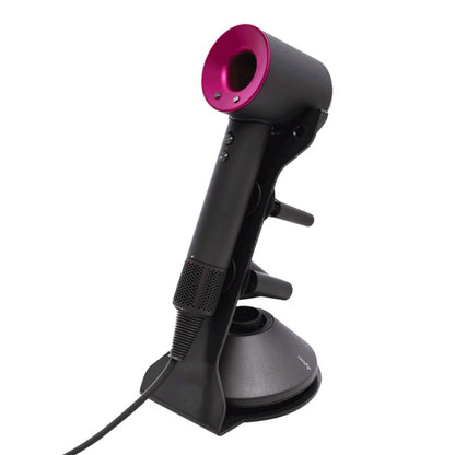 Punch Free Standing Hair Dryer Stand For Dyson 003 Black - Hair Dryers & Accessories by PMC Jewellery | Online Shopping South Africa | PMC Jewellery