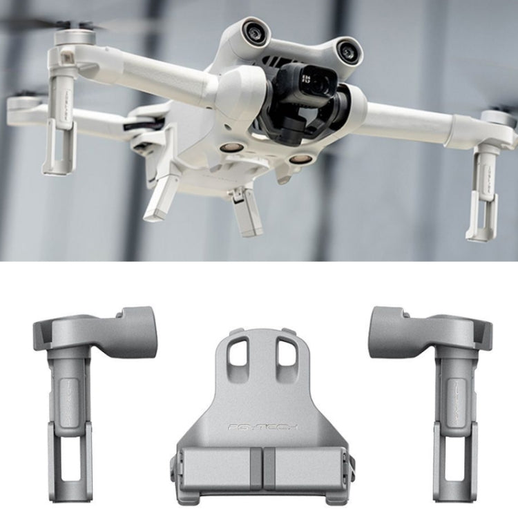 PGYTECH  For DJI Mini 3 Pro Raised Landing Gear ,Can Increase 25mm - Holder Series by PGYTECH | Online Shopping South Africa | PMC Jewellery