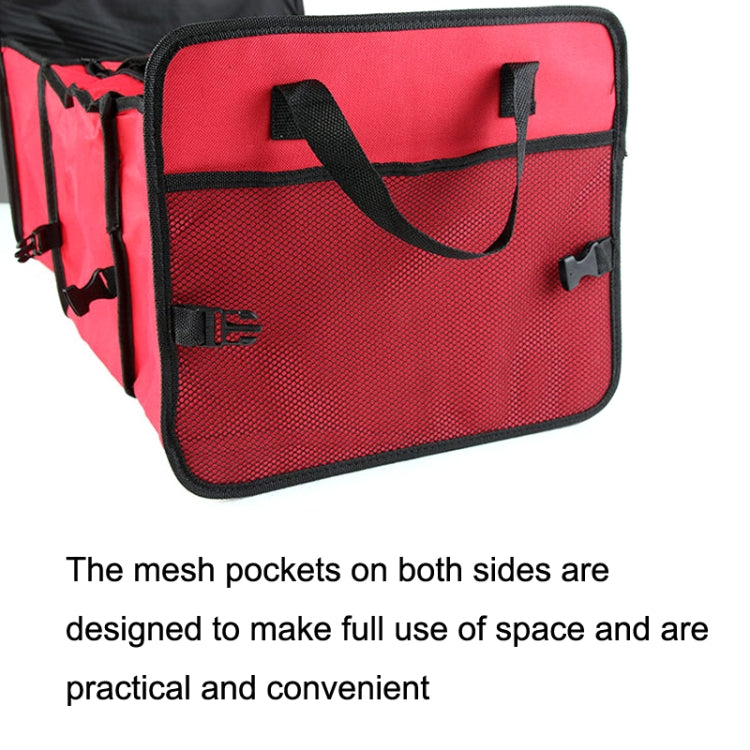 Car Trunk Insulation Storage Bag Ice Bag(Red) - free shipping - PMC TechLife - Order now!
