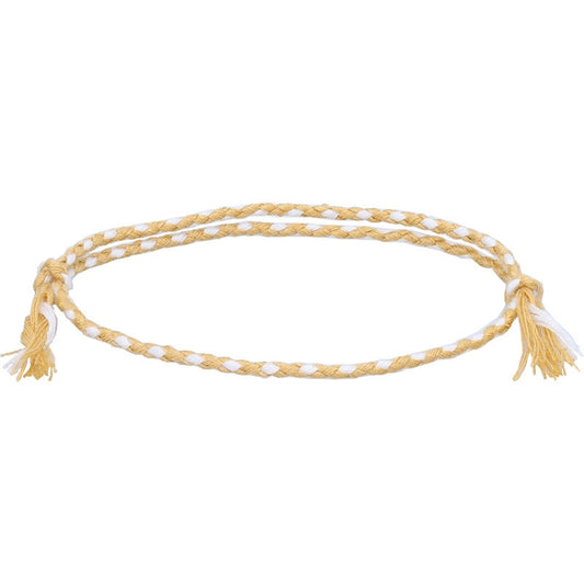 10pcs /Pack 1010-89 Four-strand Colorful Braided Rope Adjustable Bracelet(21) - Bracelets by PMC Jewellery | Online Shopping South Africa | PMC Jewellery | Buy Now Pay Later Mobicred