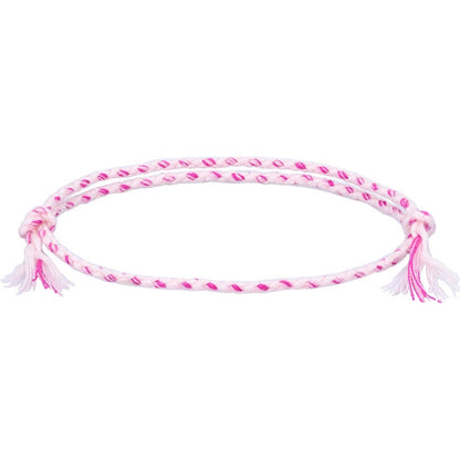 10pcs /Pack 1010-89 Four-strand Colorful Braided Rope Adjustable Bracelet(25) - Bracelets by PMC Jewellery | Online Shopping South Africa | PMC Jewellery | Buy Now Pay Later Mobicred