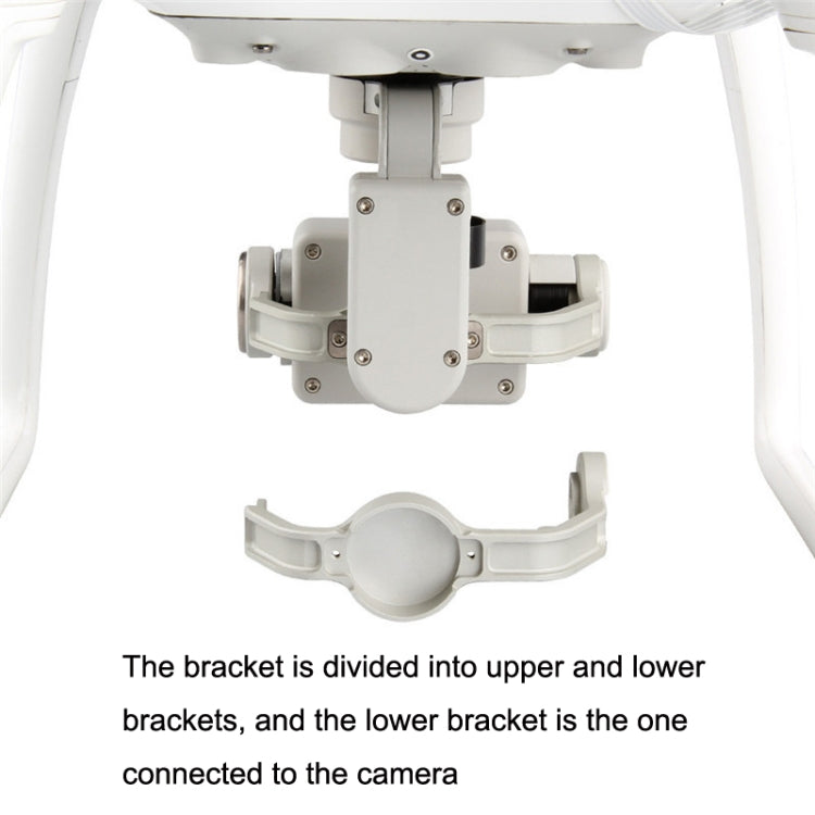 Gimbal Motor Accessories For Phantom 4 Pro YAW Upper Bracket - free shipping - PMC TechLife - Order now!