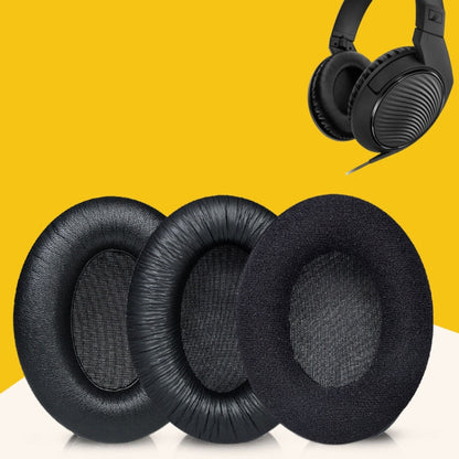 2 PCS Breathable Foam Headphone Sleeves Earmuffs For Sennheiser HD200 Pro, Spec: Protein - Earmuff & Pad by PMC Jewellery | Online Shopping South Africa | PMC Jewellery