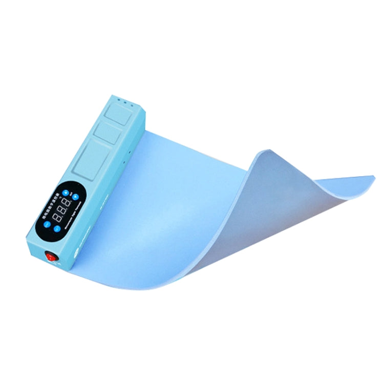 SUNSHINE S-918E LCD Screen Removal Treasure Mobile Phone Repair Heating Pad, US Plug(Blue) - free shipping - PMC TechLife - Order now!