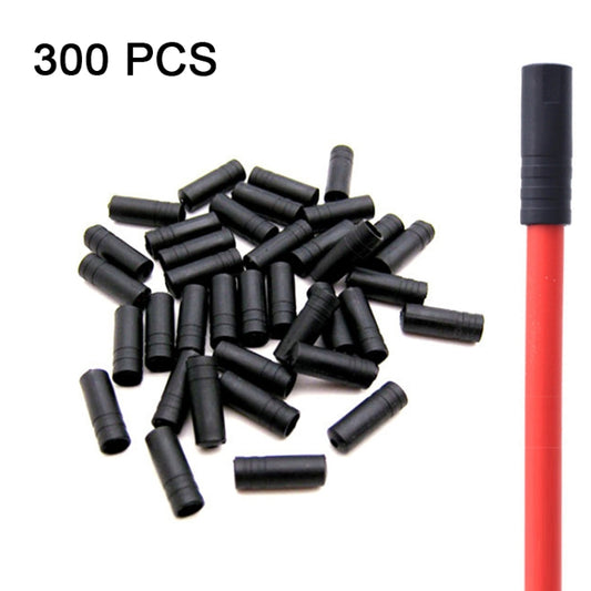 300 PCS 4mm/5mm Mountain Bike Plastic Brake/Shift Cable Caps(Gear Cap) - Bicycle Brake Parts by PMC Jewellery | Online Shopping South Africa | PMC Jewellery