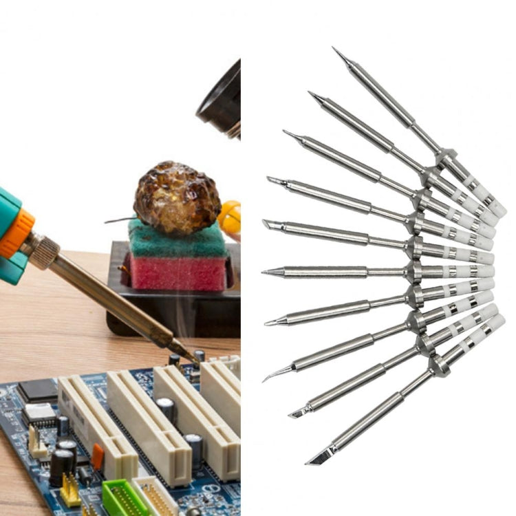 TS-JL02 For TS100 Electric Iron Head Mini Lead-free Soldering Iron Tip - Soldering Iron Tip by PMC TechLife | Online Shopping South Africa | PMC TechLife