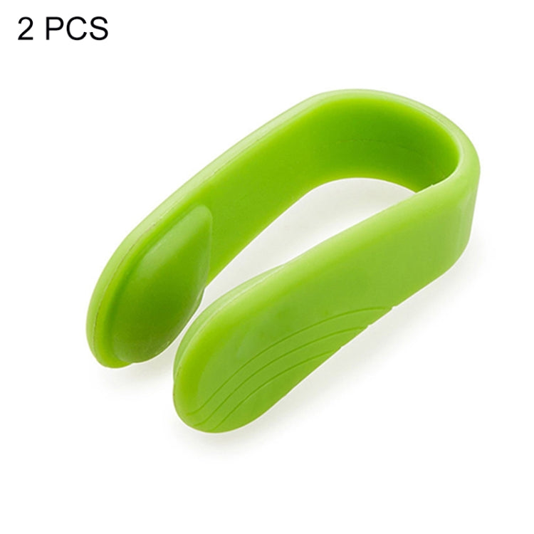 2 PCS Tiger Gripper Hukou Acupoint Massager(Green) - free shipping - PMC TechLife - Order now!