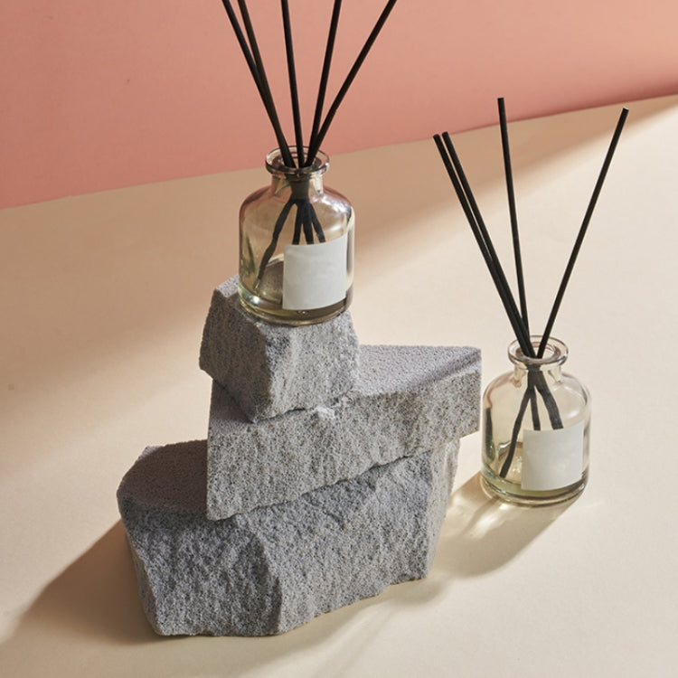 Jewelry Still Life Ornaments Geometry Photography Props, Size: Irregular 3PCS/Set - Stone Props by PMC TechLife | Online Shopping South Africa | PMC TechLife