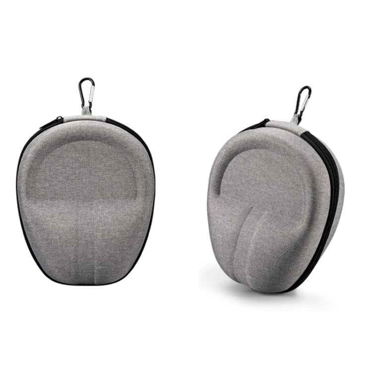 Universal Headphone Organizer Headphone Storage Bag Without Carabiner,Color: Gray - Protective Case by PMC TechLife | Online Shopping South Africa | PMC TechLife