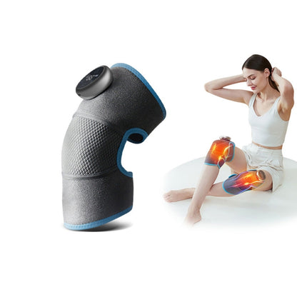 Electric Heating Therapy Knee Warm Knee Pad Brace Massage,Spec: Single Without Vibration - Massage & Relaxation by PMC Jewellery | Online Shopping South Africa | PMC Jewellery