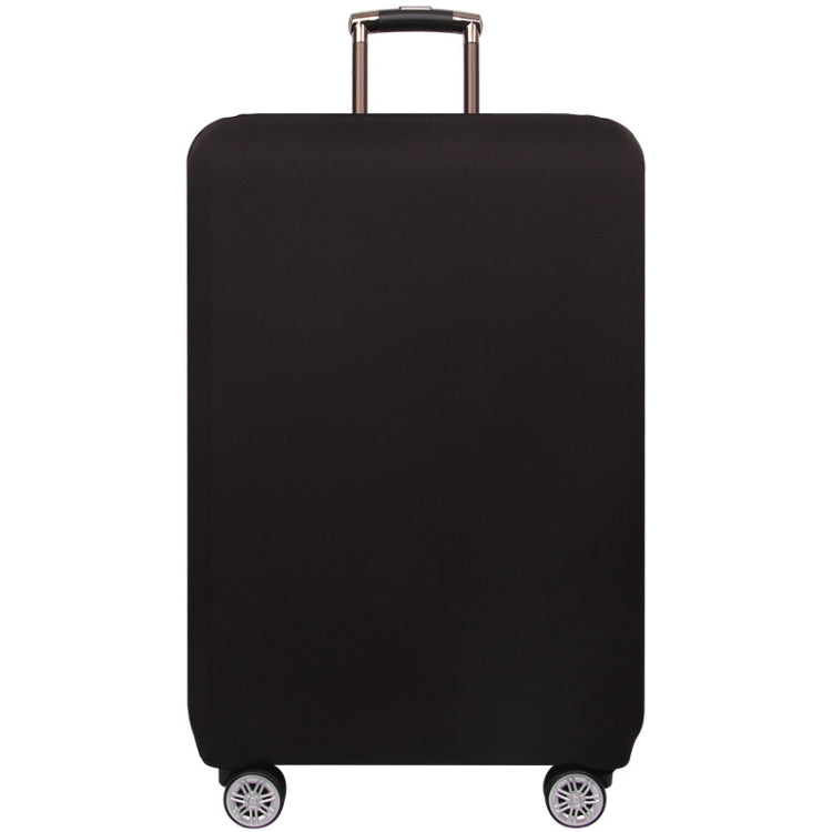 Thickened Wear-resistant Stretch Luggage Dust-proof Protective Cover, Size: M(Black) - Dust Covers by PMC Jewellery | Online Shopping South Africa | PMC Jewellery