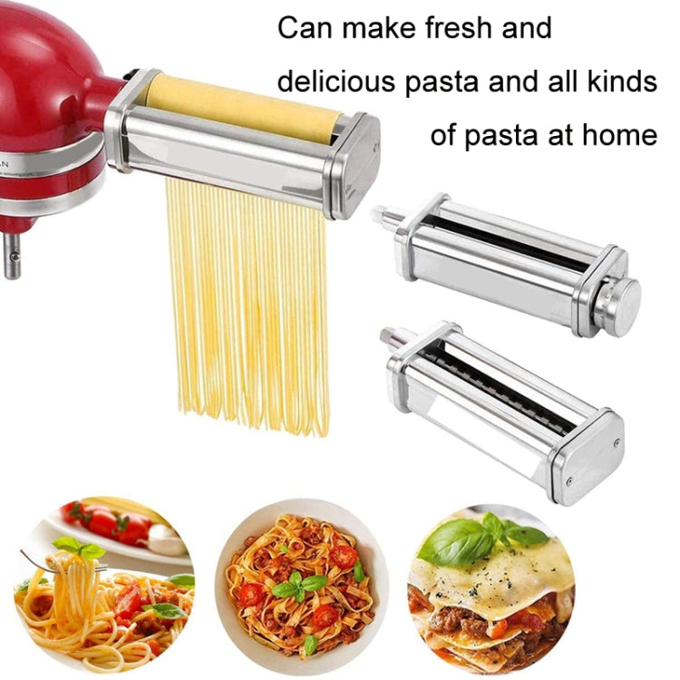 For KitchenAid 3 In 1 Pressing Noodles Pressure Noodle Machine Universal Accessories - Kitchen Machine Accessories by PMC Jewellery | Online Shopping South Africa | PMC Jewellery