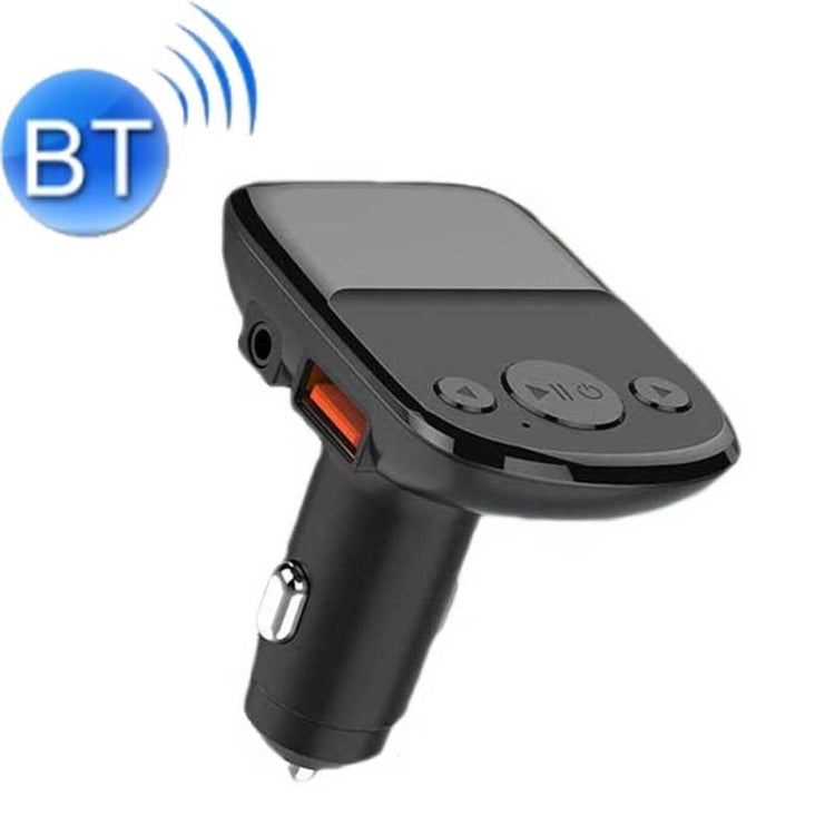 LDNIO C706Q QC3.0+AUTO-ID Car Bluetooth FM Music Digital Display Car Charger with Micro USB Cable - free shipping - PMC TechLife - Order now!