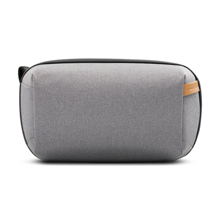 PGYTECH Travel Multifunctional Portable Digital Accessory Cable Organizer, Size: Normal(Gray) - free shipping - PMC TechLife - Order now!