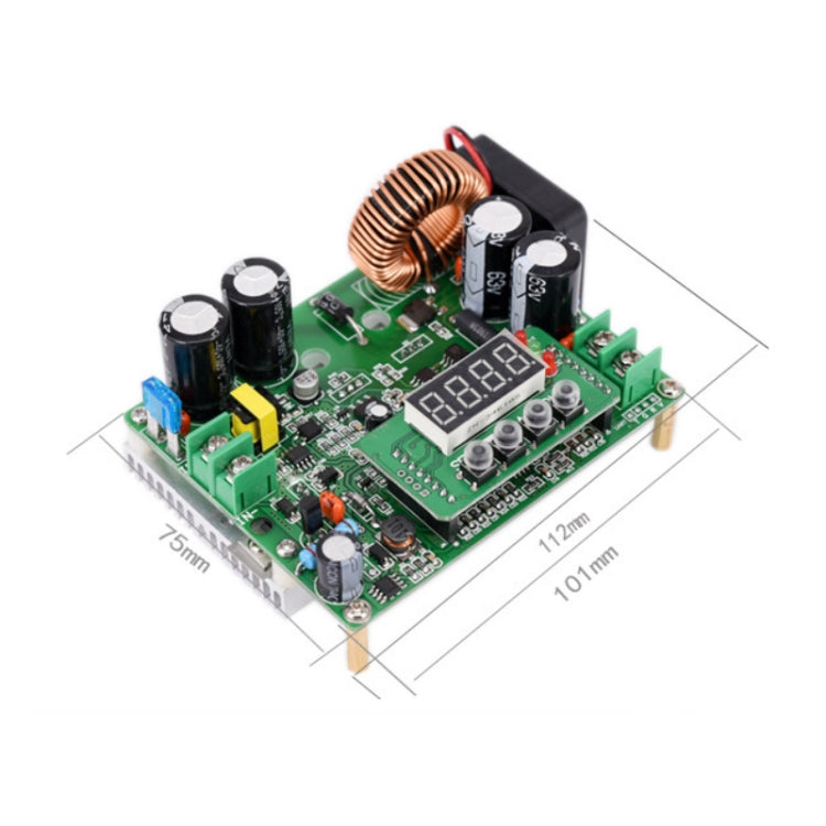 60V Step-Down Power Module 12A High Power CNC Converter - Other Accessories by PMC Jewellery | Online Shopping South Africa | PMC Jewellery