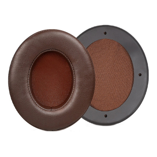 For Edifier W855BT 1pair Headset Soft and Breathable Sponge Cover, Color: Brown - Earmuff & Pad by PMC Jewellery | Online Shopping South Africa | PMC Jewellery